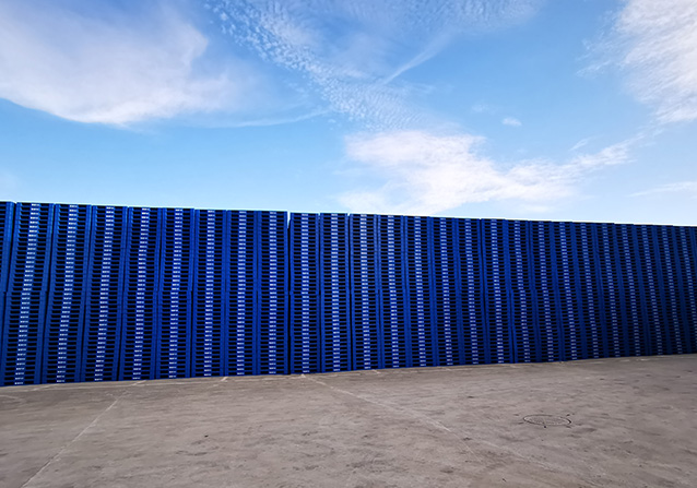 塑料托盘原料大剖析